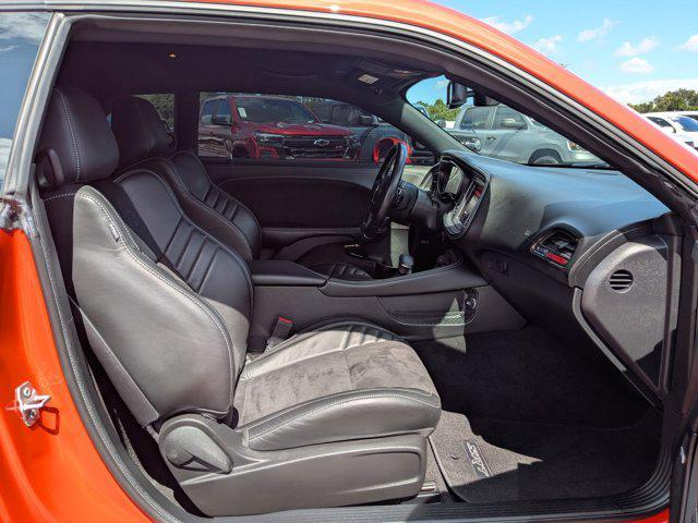 used 2023 Dodge Challenger car, priced at $78,212