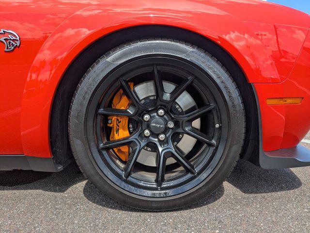 used 2023 Dodge Challenger car, priced at $78,212