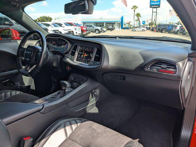 used 2023 Dodge Challenger car, priced at $78,212