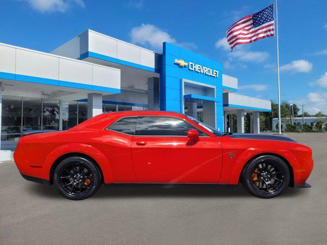 used 2023 Dodge Challenger car, priced at $78,212