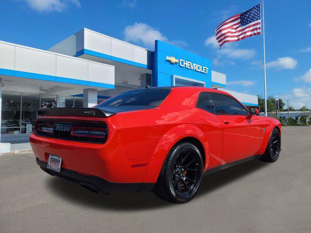 used 2023 Dodge Challenger car, priced at $78,212