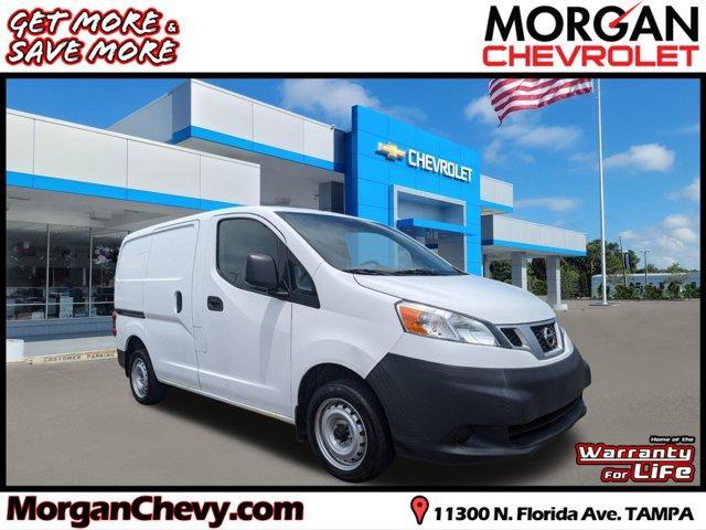 used 2017 Nissan NV200 car, priced at $13,491