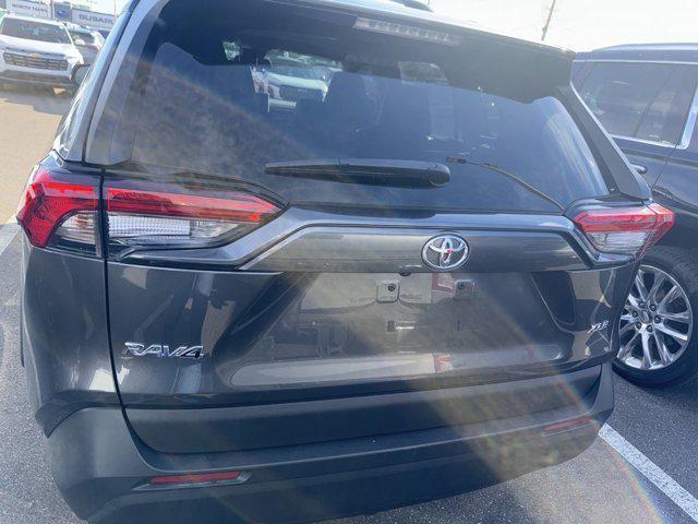 used 2023 Toyota RAV4 car, priced at $31,991