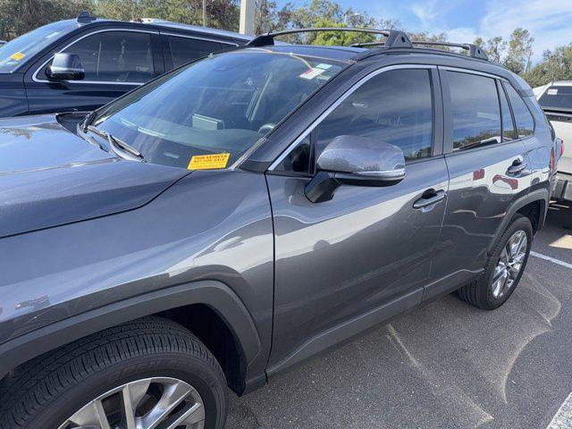 used 2023 Toyota RAV4 car, priced at $31,991