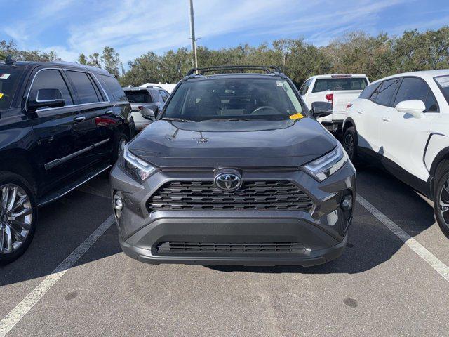 used 2023 Toyota RAV4 car, priced at $31,991