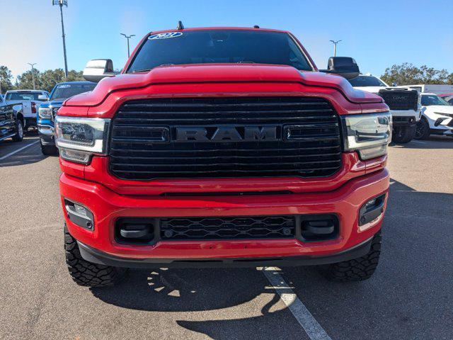 used 2021 Ram 2500 car, priced at $44,991