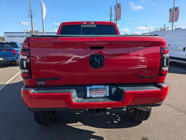 used 2021 Ram 2500 car, priced at $44,991