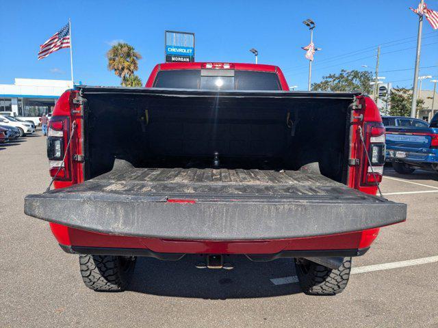 used 2021 Ram 2500 car, priced at $44,991