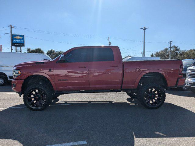 used 2021 Ram 2500 car, priced at $44,991