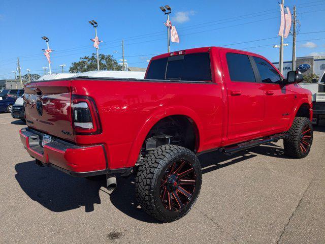 used 2021 Ram 2500 car, priced at $44,991