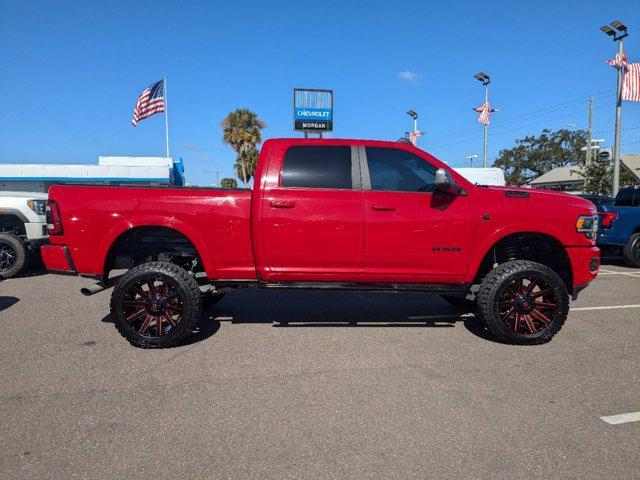 used 2021 Ram 2500 car, priced at $44,991