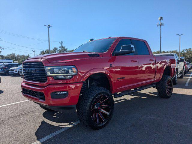 used 2021 Ram 2500 car, priced at $44,991