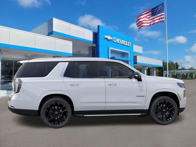new 2026 Chevrolet Tahoe car, priced at $76,754