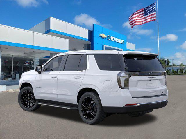 new 2026 Chevrolet Tahoe car, priced at $76,754