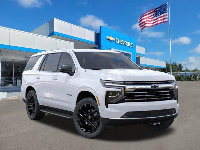 new 2026 Chevrolet Tahoe car, priced at $76,754