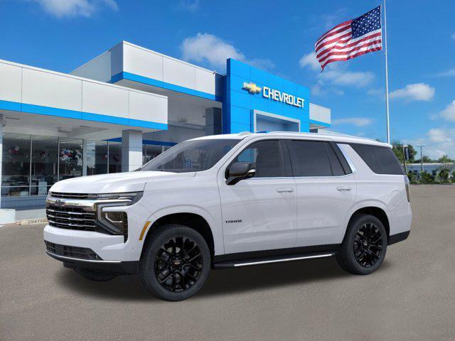 new 2026 Chevrolet Tahoe car, priced at $76,754