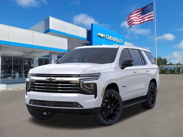 new 2026 Chevrolet Tahoe car, priced at $76,754