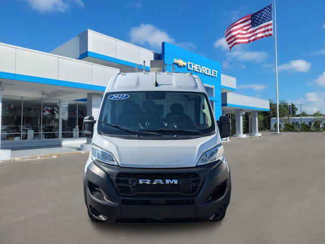 used 2024 Ram ProMaster 2500 car, priced at $43,375