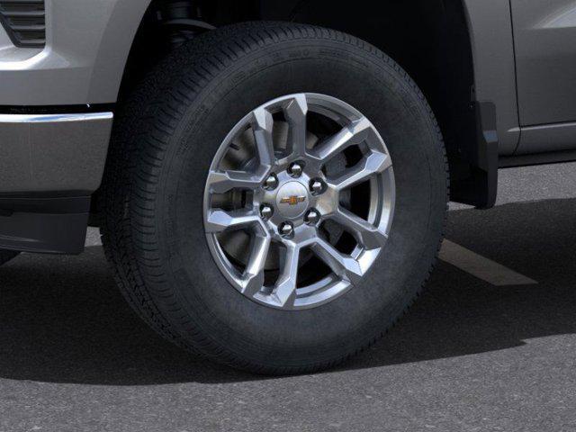 new 2025 Chevrolet Silverado 1500 car, priced at $46,795