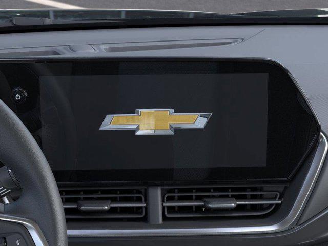 new 2025 Chevrolet Trax car, priced at $26,690
