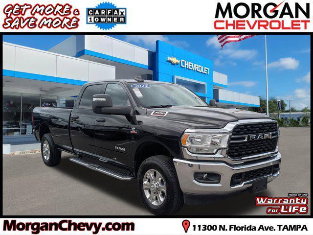 used 2024 Ram 3500 car, priced at $58,982