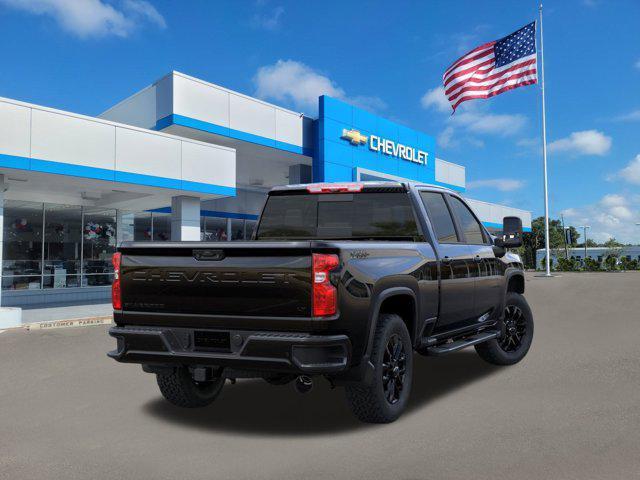 new 2025 Chevrolet Silverado 2500 car, priced at $82,470