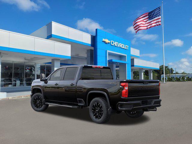 new 2025 Chevrolet Silverado 2500 car, priced at $82,470