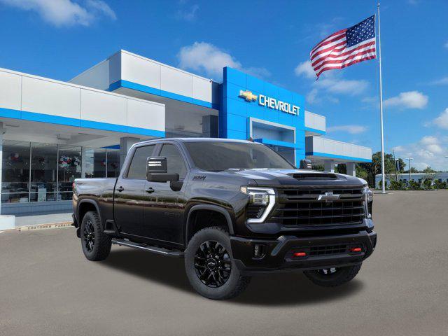 new 2025 Chevrolet Silverado 2500 car, priced at $82,470