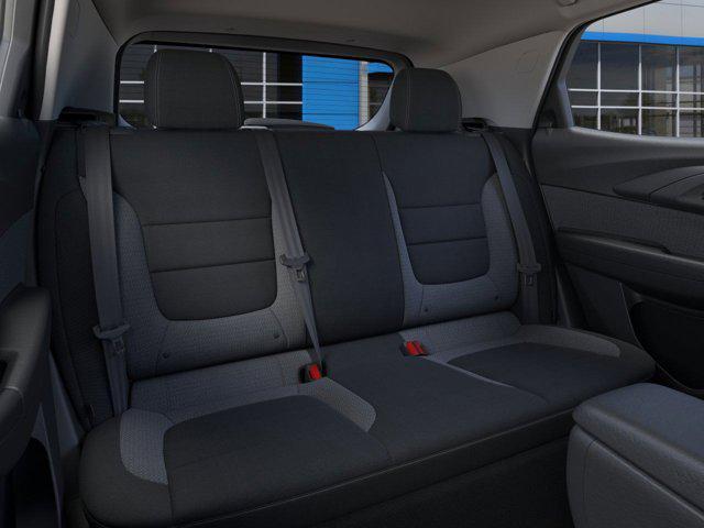 new 2026 Chevrolet TrailBlazer car, priced at $24,462
