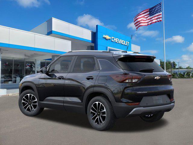 new 2026 Chevrolet TrailBlazer car, priced at $24,462