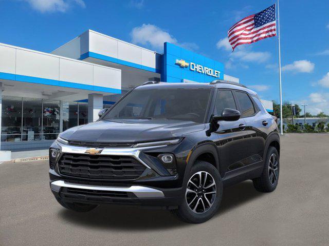 new 2026 Chevrolet TrailBlazer car, priced at $24,462