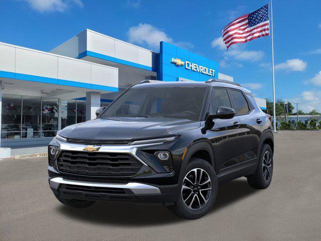 new 2026 Chevrolet TrailBlazer car, priced at $24,462