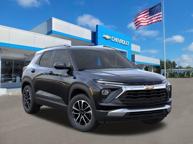 new 2026 Chevrolet TrailBlazer car, priced at $24,462