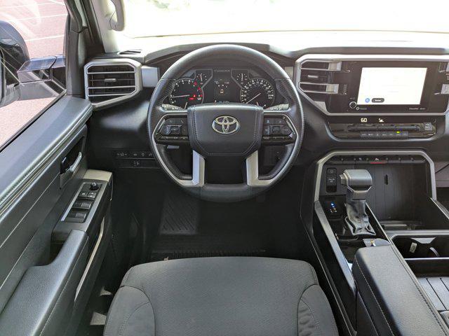 used 2023 Toyota Tundra car, priced at $41,021