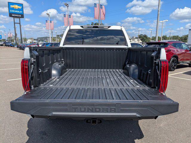 used 2023 Toyota Tundra car, priced at $41,021