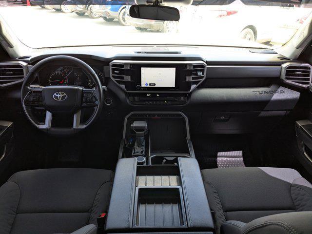 used 2023 Toyota Tundra car, priced at $41,021