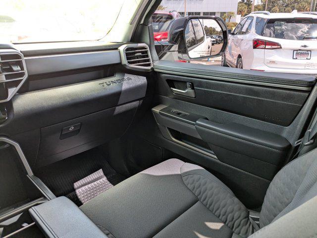 used 2023 Toyota Tundra car, priced at $41,021