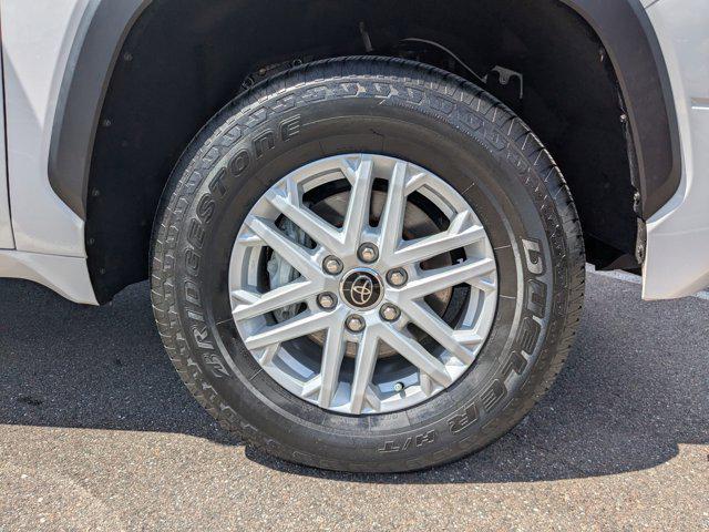 used 2023 Toyota Tundra car, priced at $41,021