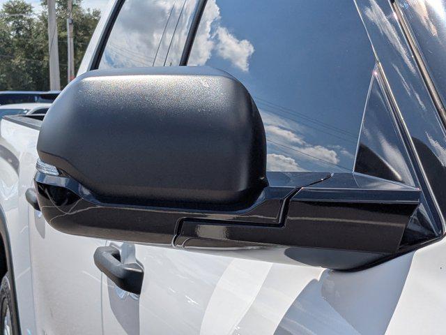 used 2023 Toyota Tundra car, priced at $41,021