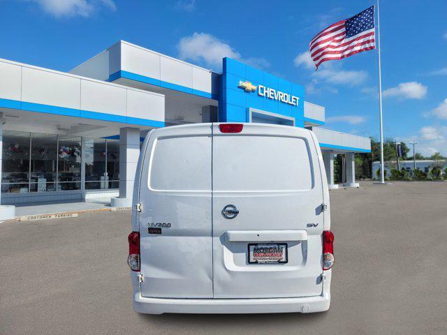 used 2021 Nissan NV200 car, priced at $21,491