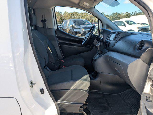 used 2021 Nissan NV200 car, priced at $21,491