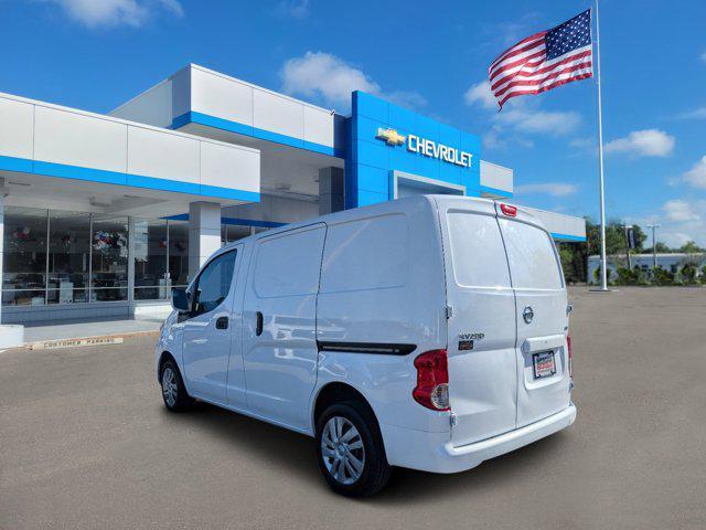 used 2021 Nissan NV200 car, priced at $21,491