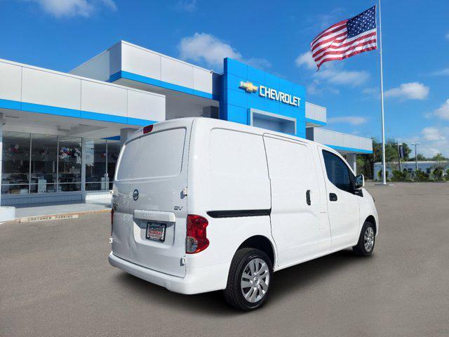 used 2021 Nissan NV200 car, priced at $21,491