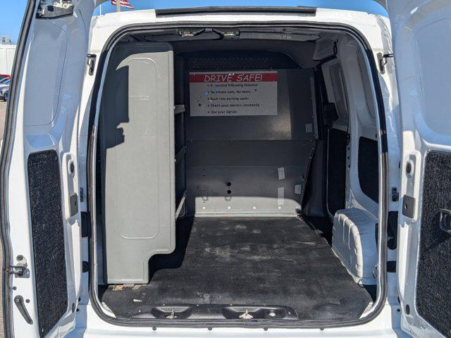 used 2021 Nissan NV200 car, priced at $21,491