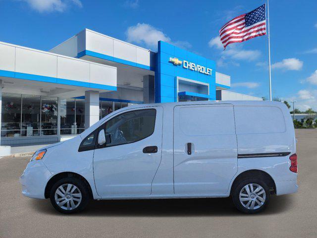 used 2021 Nissan NV200 car, priced at $21,491