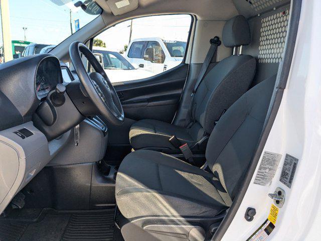 used 2021 Nissan NV200 car, priced at $21,491