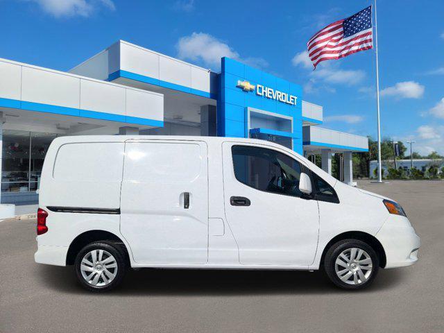 used 2021 Nissan NV200 car, priced at $21,491