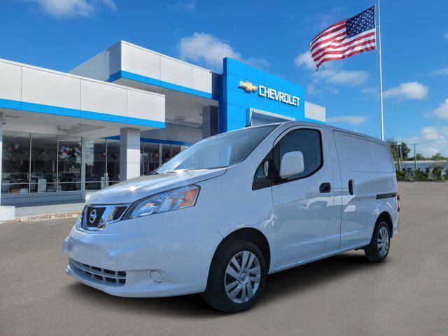 used 2021 Nissan NV200 car, priced at $21,491