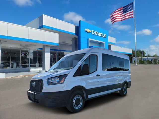 used 2023 Ford Transit-350 car, priced at $57,991