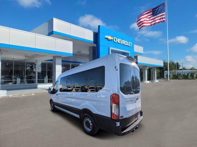 used 2023 Ford Transit-350 car, priced at $57,991